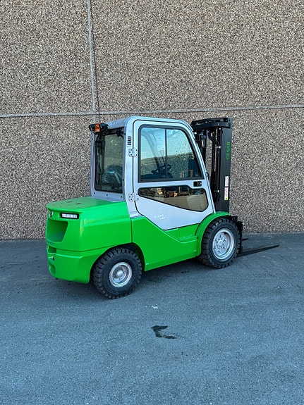 Cesab 3,5T dieseltruck 6 of 14