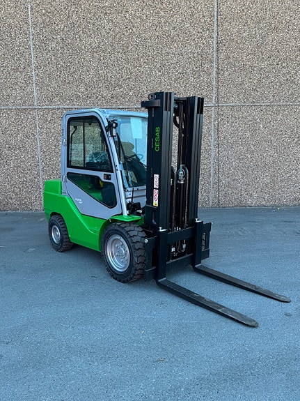 Cesab 3,5T dieseltruck 4 of 14