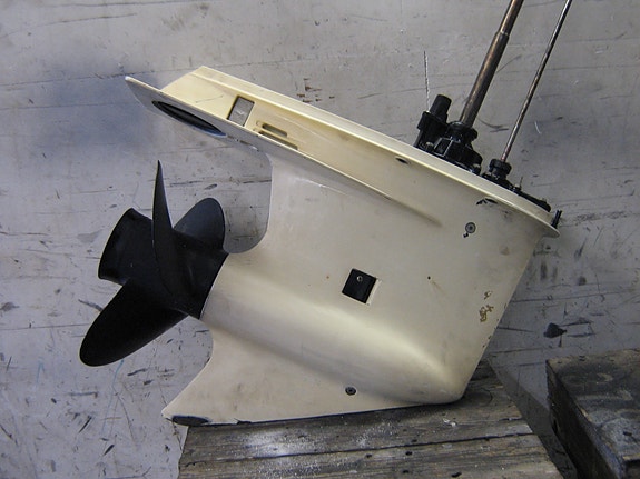 evinrude e tec 40 hk 06 mod 19 of 19