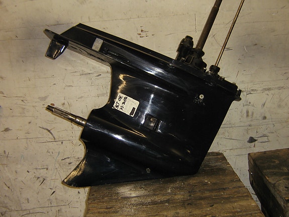 evinrude e tec 40 hk 06 mod 18 of 19