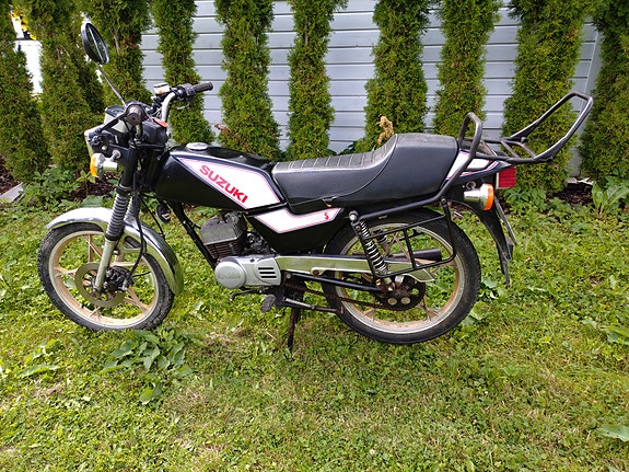 Suzuki ZR50S 11 of 11