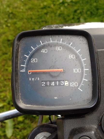 Suzuki ZR50S 5 of 11