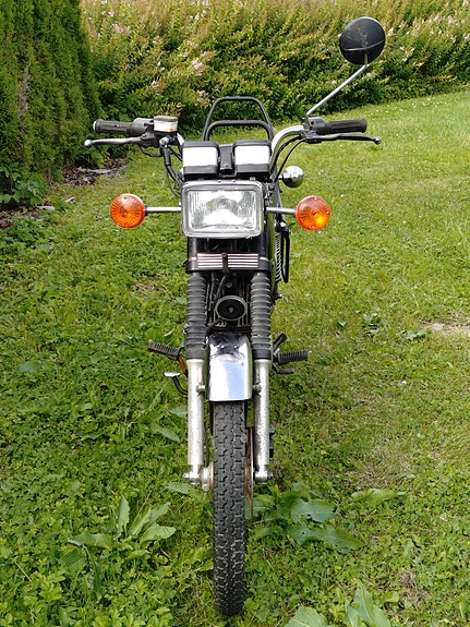 Suzuki ZR50S 3 of 11