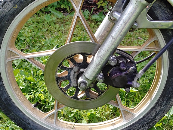 Suzuki ZR50S 9 of 11