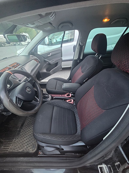 Skoda Fabia 25 of 30