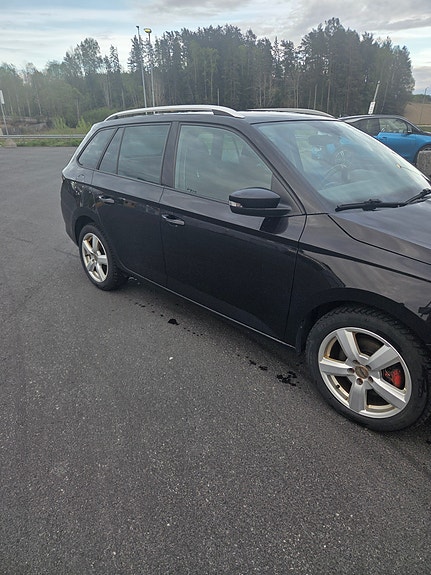 Skoda Fabia 3 of 30