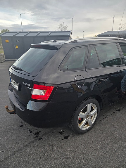 Skoda Fabia 4 of 30