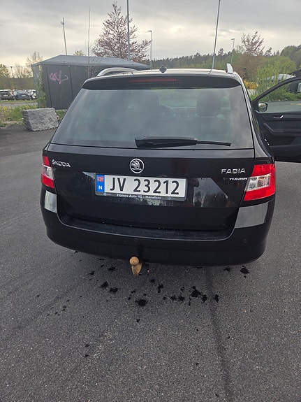 Skoda Fabia 5 of 30