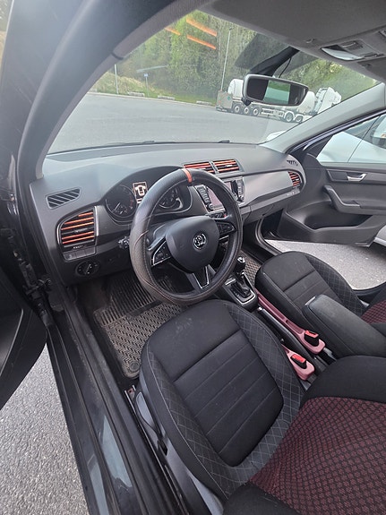 Skoda Fabia 26 of 30