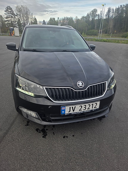 Skoda Fabia 2 of 30