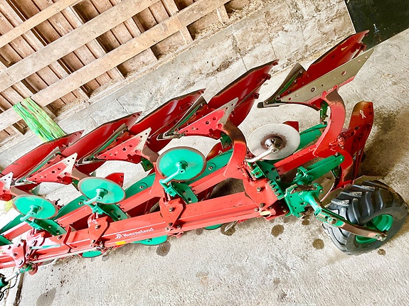 Kverneland 5 skjærs ES 85-200-28