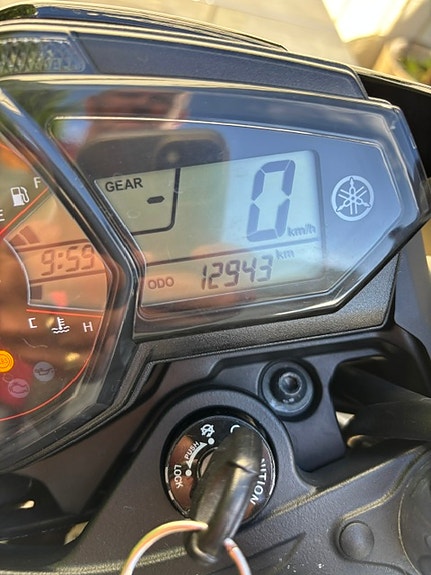 Yamaha MT-03 8 of 8