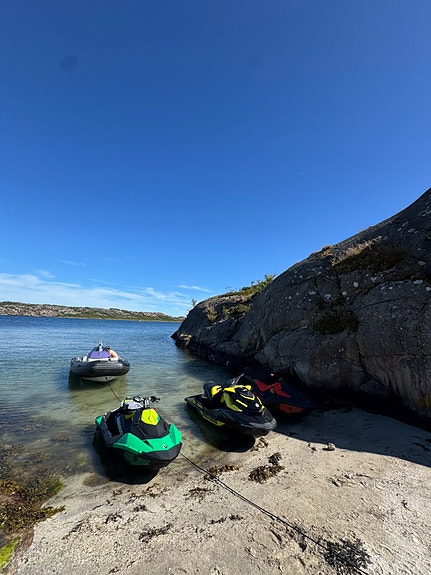 SEADOO gtr215 5 of 5