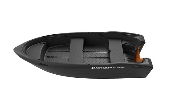 Pioner 15 allround m/Yamaha F25 GETL 7 of 9
