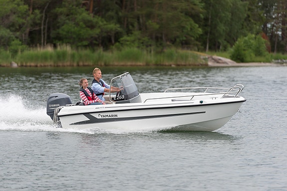 Yamarin 46SC m/Yamaha F50 LETL 3 of 9