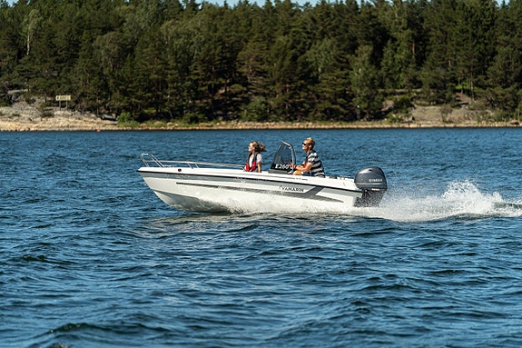 Yamarin 46SC m/Yamaha F50 LETL 5 of 9