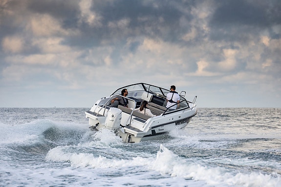 Yamarin 67DC m/Yamaha F150XCC 3 of 24