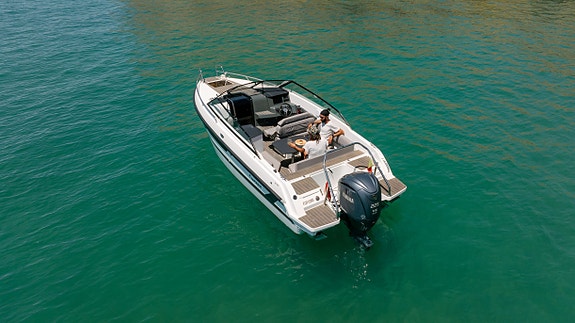 Yamarin 67DC m/Yamaha F150XCC 13 of 24