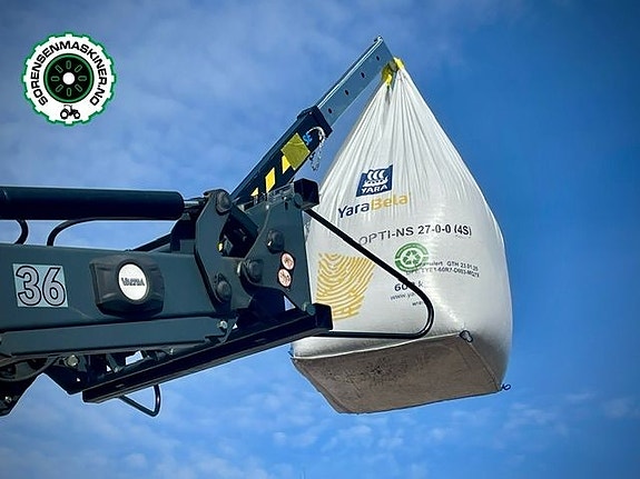 SE | Pallegaffel forlengere | 2500 cm | 9 of 12