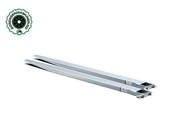 SE | Pallegaffel forlengere | 2500 cm | 2 of 12