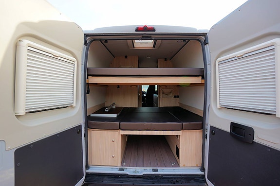 Weinsberg 600 Carabus - Family - Køyesenger 18 of 24