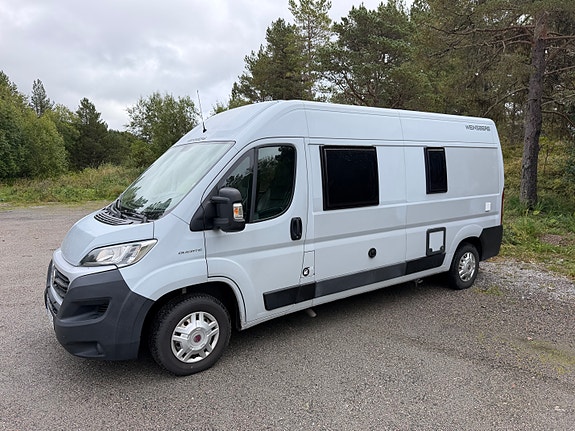 Weinsberg 600 Carabus - Family - Køyesenger 4 of 24