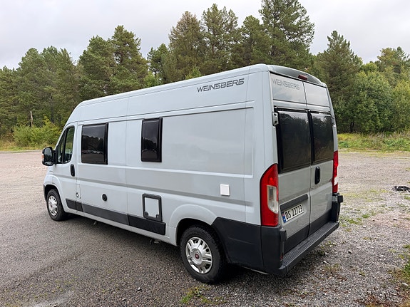 Weinsberg 600 Carabus - Family - Køyesenger 3 of 24