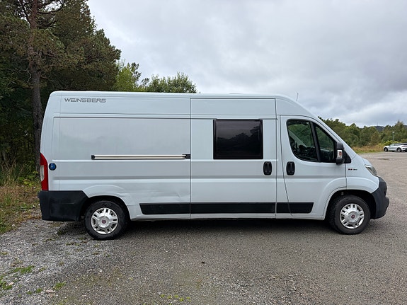 Weinsberg 600 Carabus - Family - Køyesenger 2 of 24