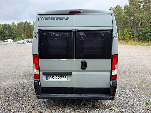 Weinsberg 600 Carabus - Family - Køyesenger 5 of 24