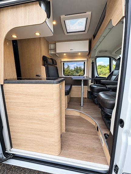 Weinsberg 600 Carabus - Family - Køyesenger 13 of 24
