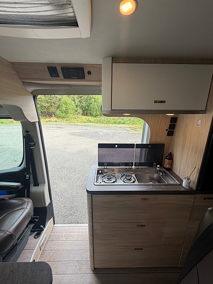 Weinsberg 600 Carabus - Family - Køyesenger 16 of 24