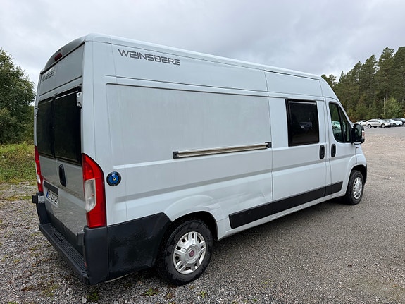Weinsberg 600 Carabus - Family - Køyesenger 7 of 24