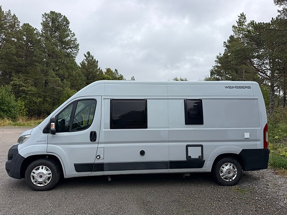 Weinsberg 600 Carabus - Family - Køyesenger 6 of 24