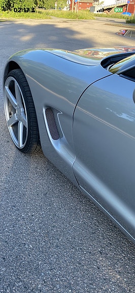 Chevrolet Corvette 7 of 26