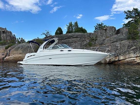 Sea Ray 335 2 of 5