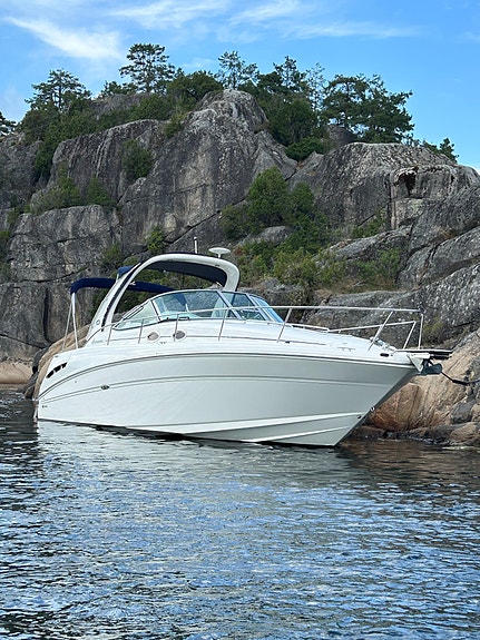 Sea Ray 335 4 of 5