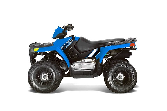 Polaris SPORTSMAN 110 3 of 4