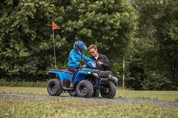 Polaris SPORTSMAN 110 4 of 4