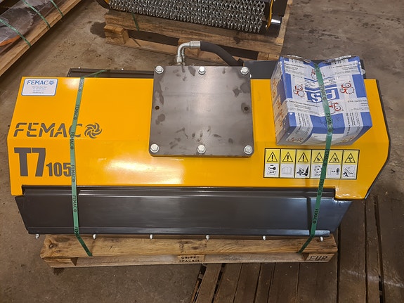 Femac Krattknuser T7 105 2 of 5