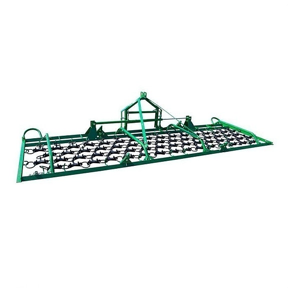 GRESSHARV 2,4, ELLER 6 METER