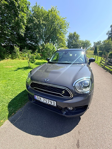 MINI Countryman Cooper SE 5 of 5