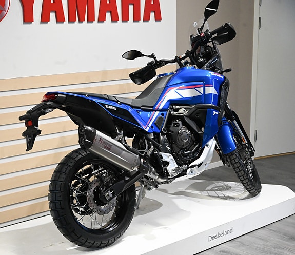 Yamaha Tenere 700 World Rally 3 of 8