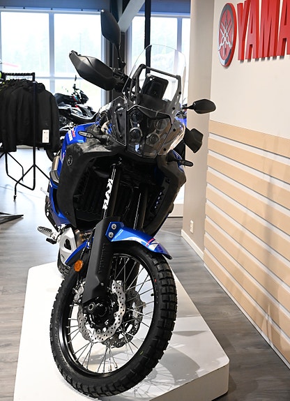 Yamaha Tenere 700 World Rally 6 of 8