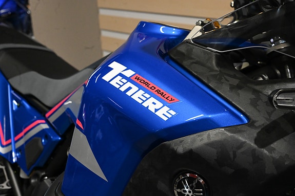 Yamaha Tenere 700 World Rally 5 of 8