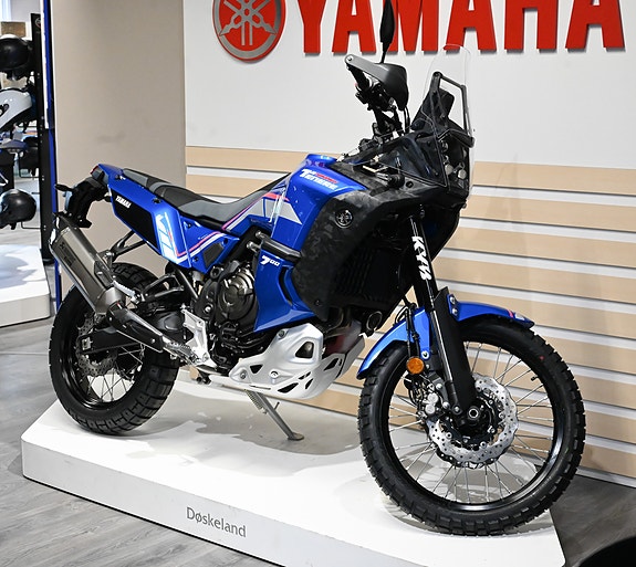 Yamaha Tenere 700 World Rally 2 of 8
