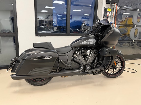 INDIAN Challenger Dark Horse 2 of 30