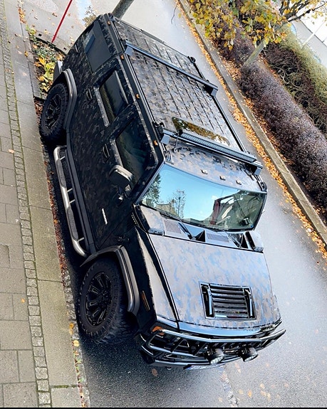 Hummer H2 12 of 13