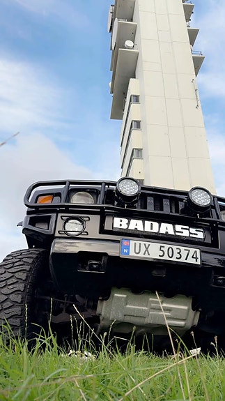 Hummer H2 13 of 13