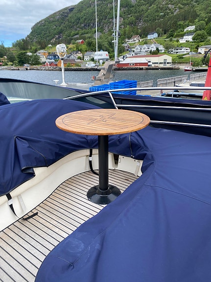 Godt holdt  Jeanneau  Prestige 46 vurderes solgt. 5 of 5