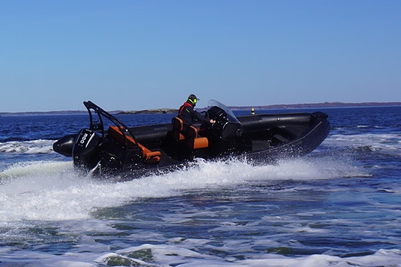 Gemini Waverider 720 | Godt utstyrt demobåt til god pris 2 of 5